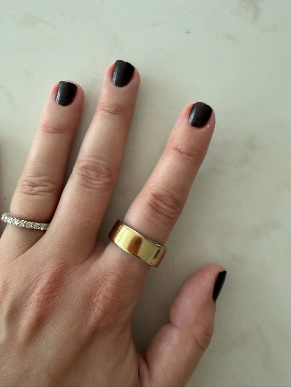 Oura Ring Gen 4 – Size 7